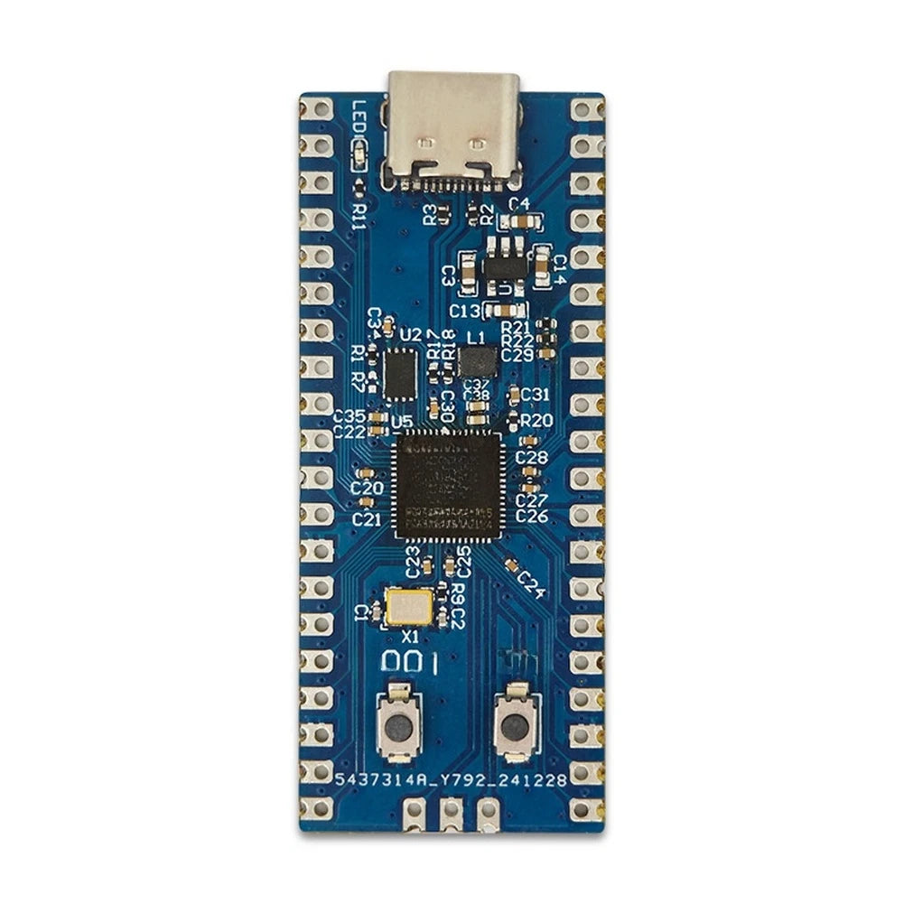 RP2350A Dev Board for USB Powered Applications