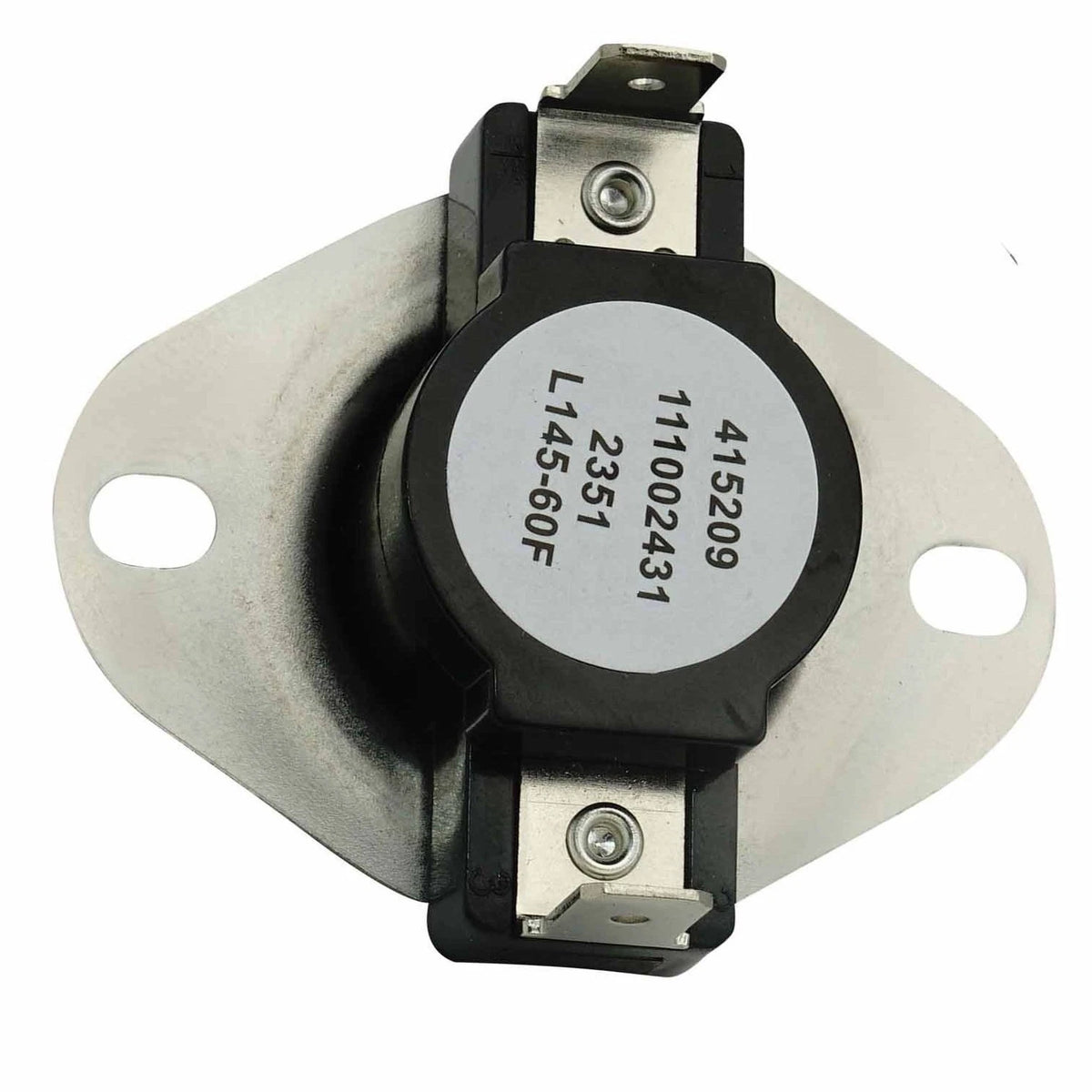 Auto Reset Thermal Limit Switch for HVAC System Models