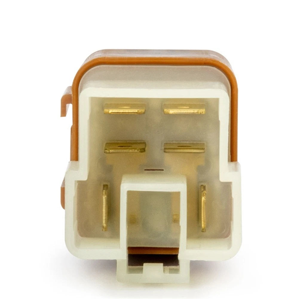 Jideco 6-Pin 12V Relay for Nissan Infiniti (Direct Fit)