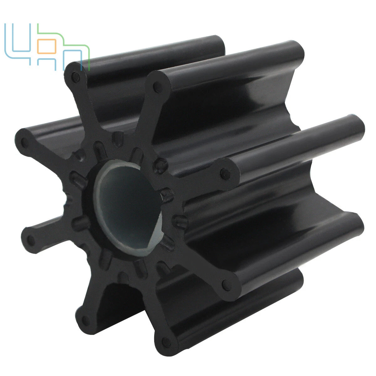 Raw Water Pump Impeller Kit for Mercury Mercruiser Bravo (46-807151A14, 47-59362T1)