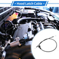 Hood Release Cable Replacement for BMW 328i (2012–2016)