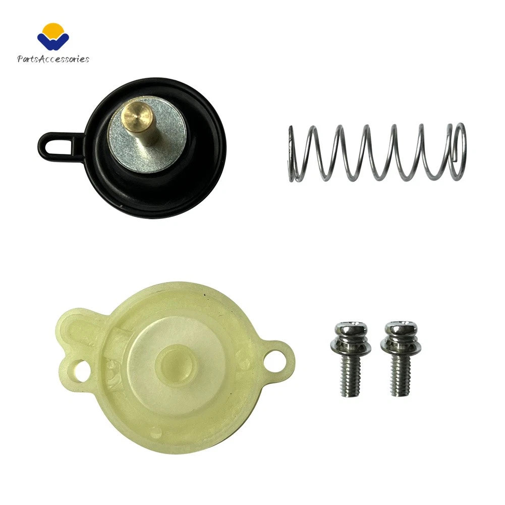 Carburetor Diaphragm Cover for Yamaha Road Star 1600 1700 XV1600 XV1700 (1999–2007)