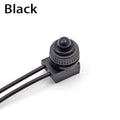 KP107 Waterproof Latching Push Button Switch for Automotive Applications