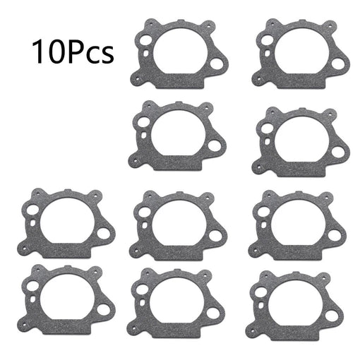 10Pcs Air Cleaner Gasket for Briggs & Stratton 272653S 272653 795629