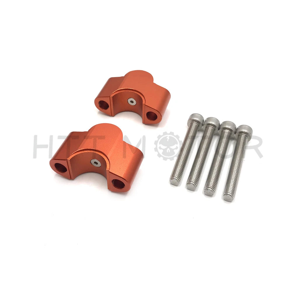 25mm Handlebar Riser Adaptor for KTM Duke 200 250 390 (2013–2016)