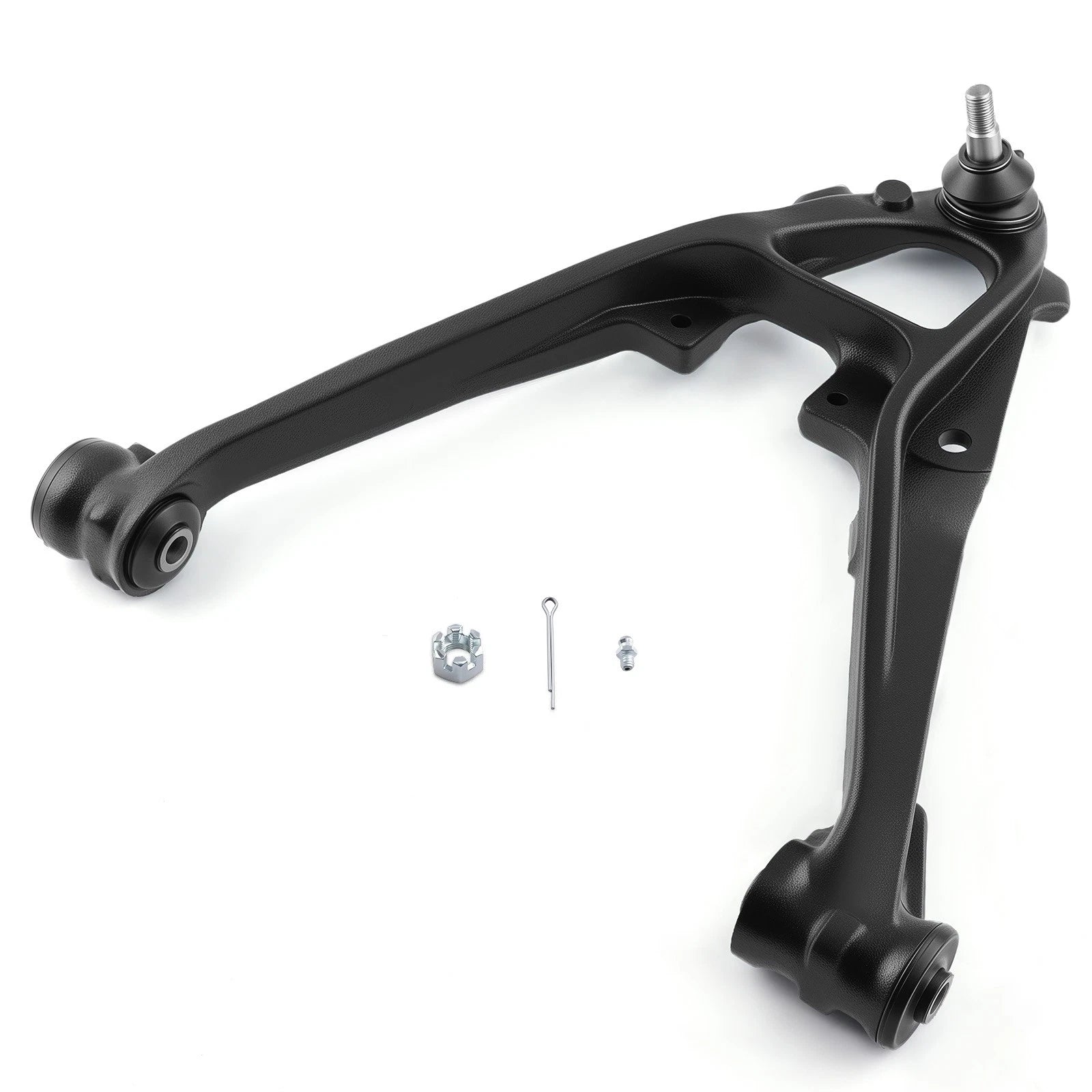Front Left Lower Control Arm for Chevy Silverado Sierra 1500 (2007–2015)