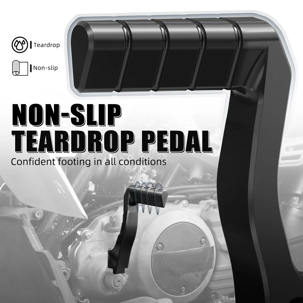 NICECNC Kick Starter Lever for Yamaha Banshee 350 (1987–2006)