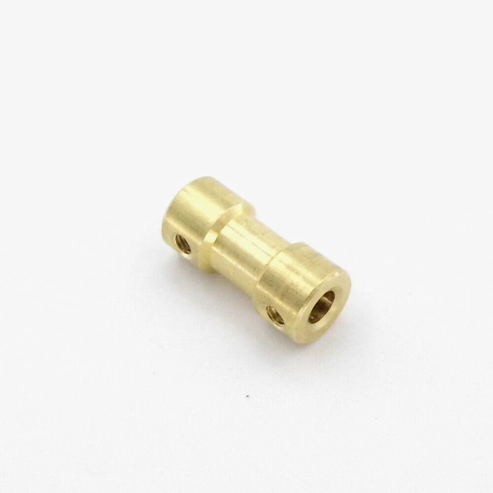 2X Motor Shaft Coupling Joint Coupler for RC Boat Car Robot