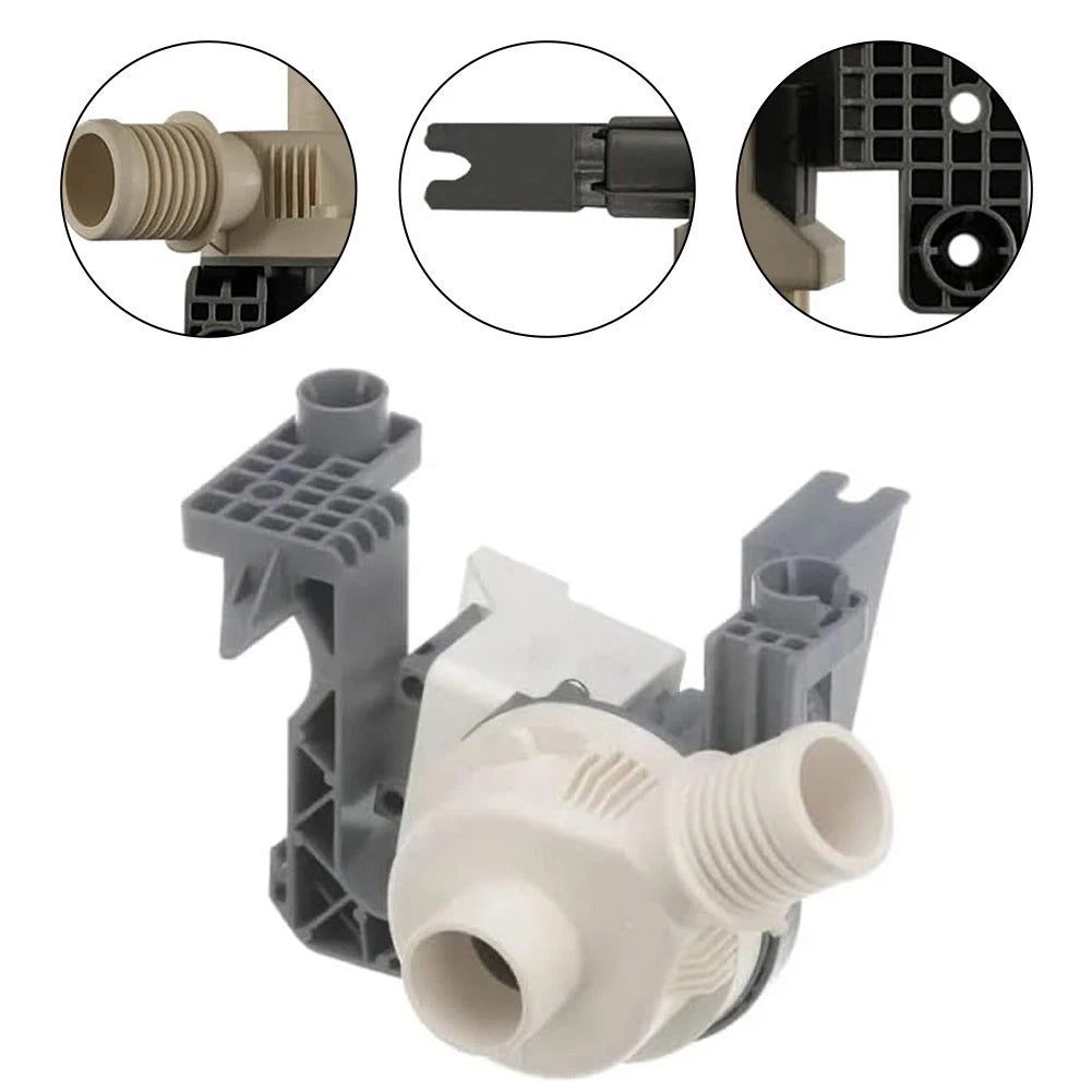 Drain Pump Motor for Washing Machine (120V)