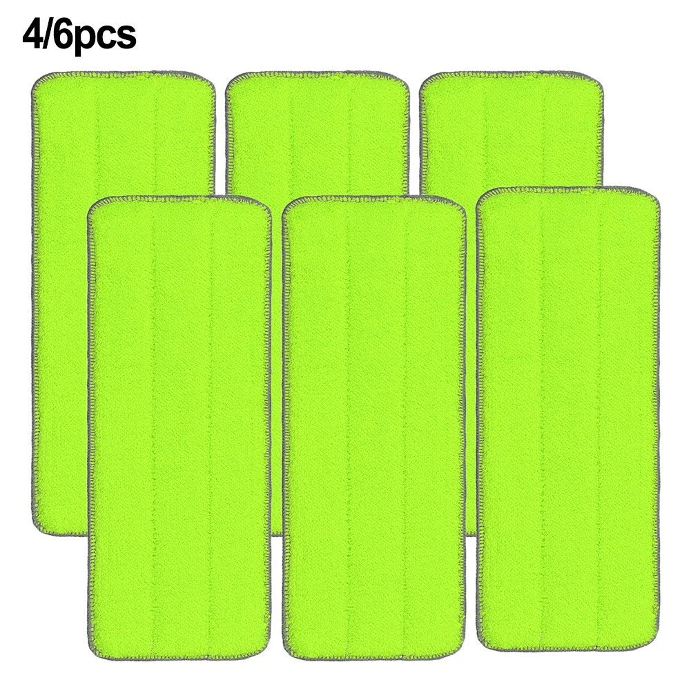 Microfiber Mop Pads for Libman Mop (Wood, Composite, Tile Floors)