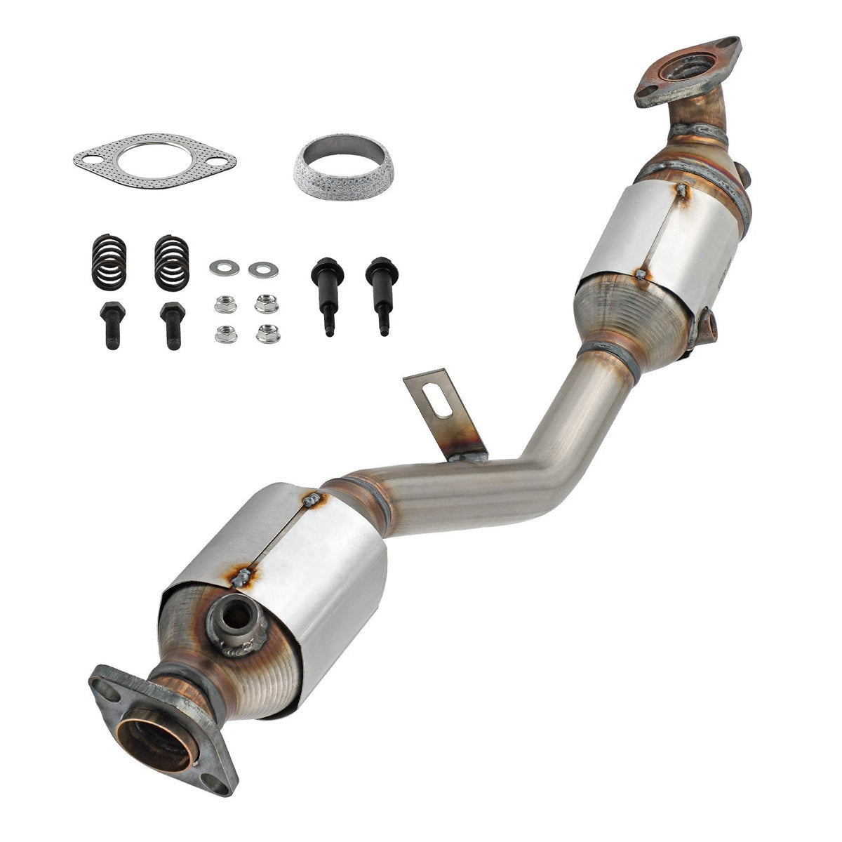 Complete Catalytic Converter for Subaru Forester, Outback 2.5L (1999–2005) 324494