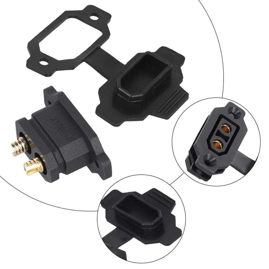 Electric Vehicle Connector for Lithium Batteries (Compatible with )