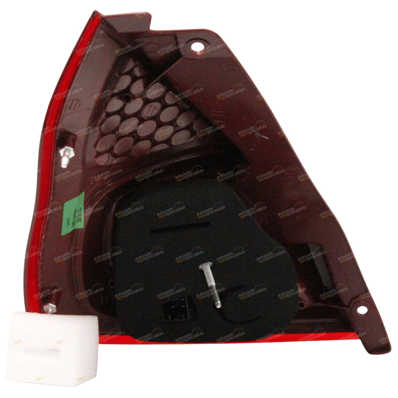 RH Tail Light for Ford Fiesta WT (2010–2013)