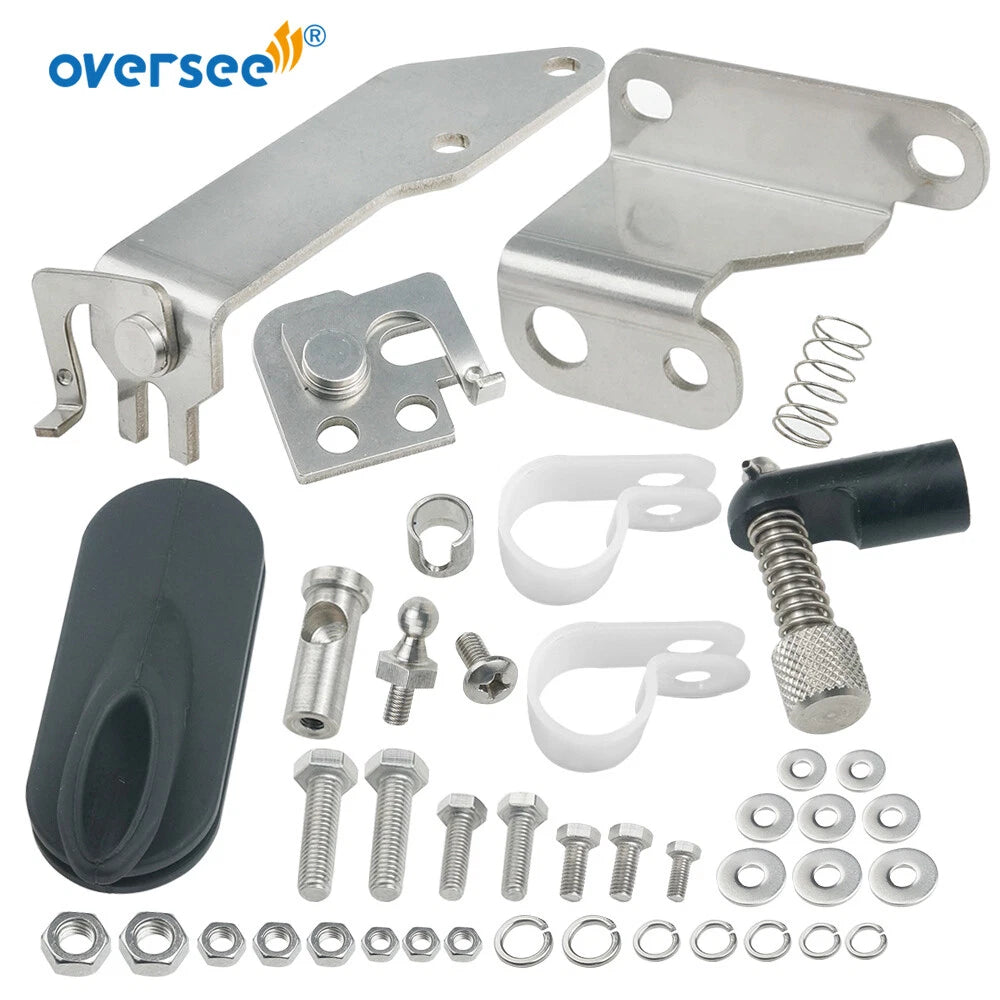 Remote Control Fitting Kit 3A1-83880-1 for Tohatsu Outboard 25HP 30HP