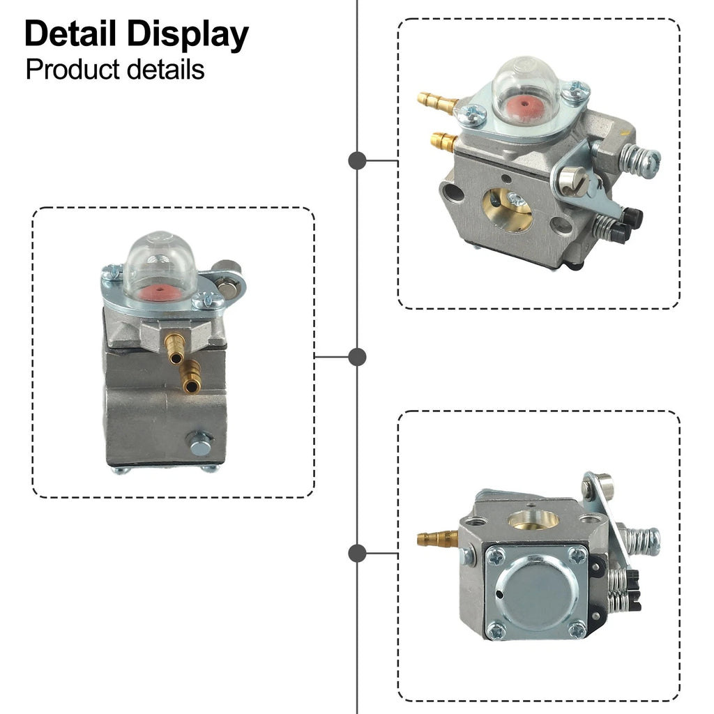 Carburetor for Mac Efco Brushcutters (Replacement)