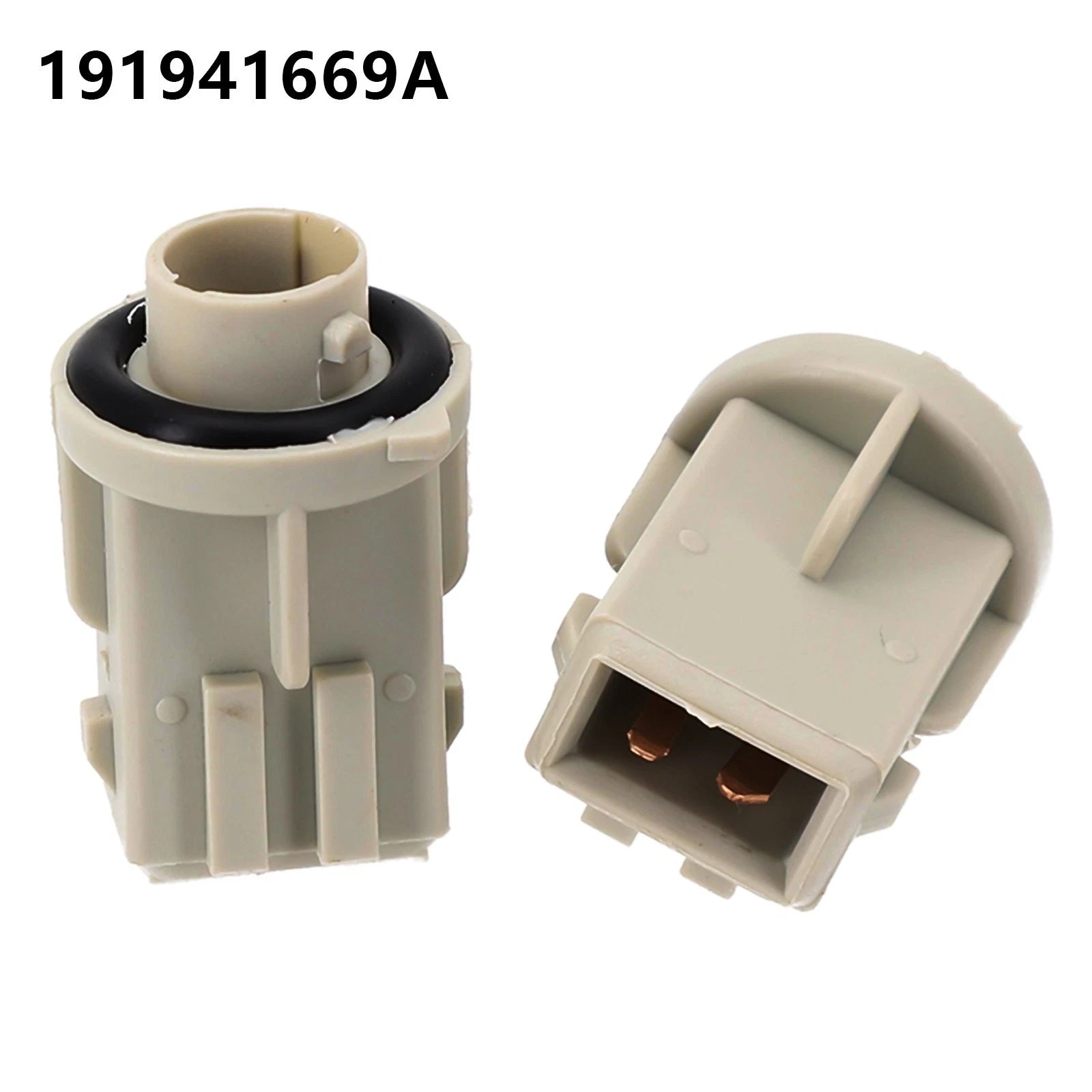 2X Light Bulb Holders for Automotive Tools (Direct Replacement)
