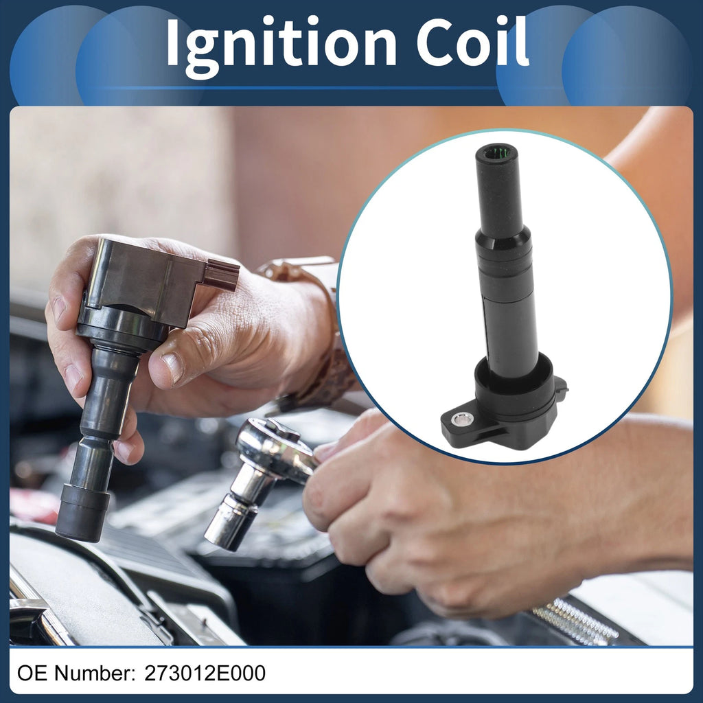 Ignition Coil Pack Replacement for Volkswagen Golf (2009–2014)