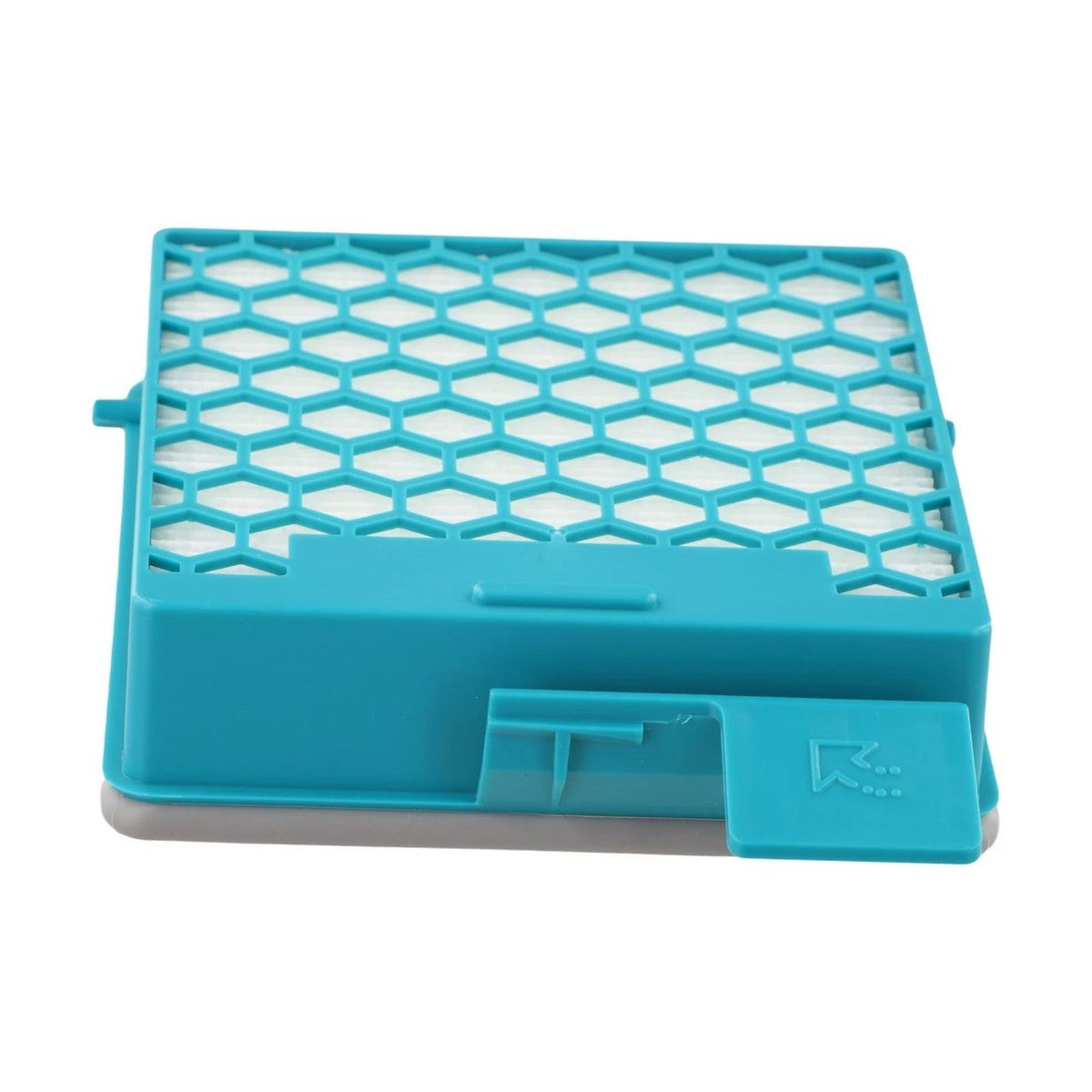 HEPA AirClean Filter for Miele Boost CX1 Active & 125 Edition (2018–2023)
