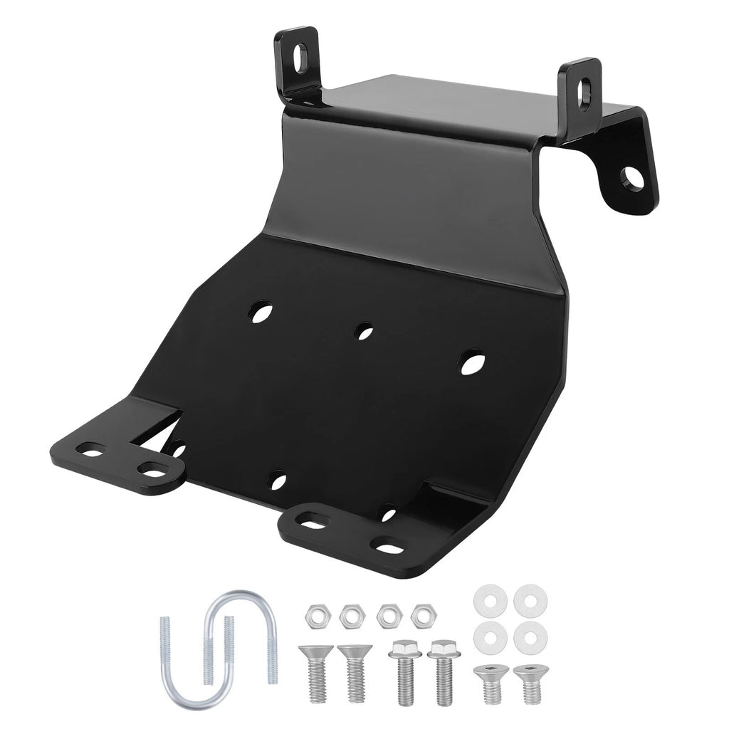 Front Winch Mount Plate Bracket for Honda FourTrax 300 (1993–2000)