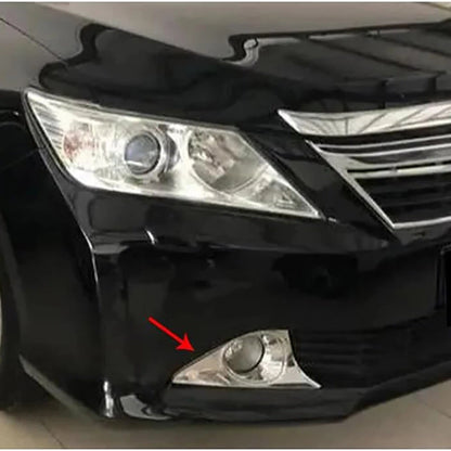 Front Right Fog Light Hole Cover for Toyota Camry V50 (2012–2014) 52127-33150