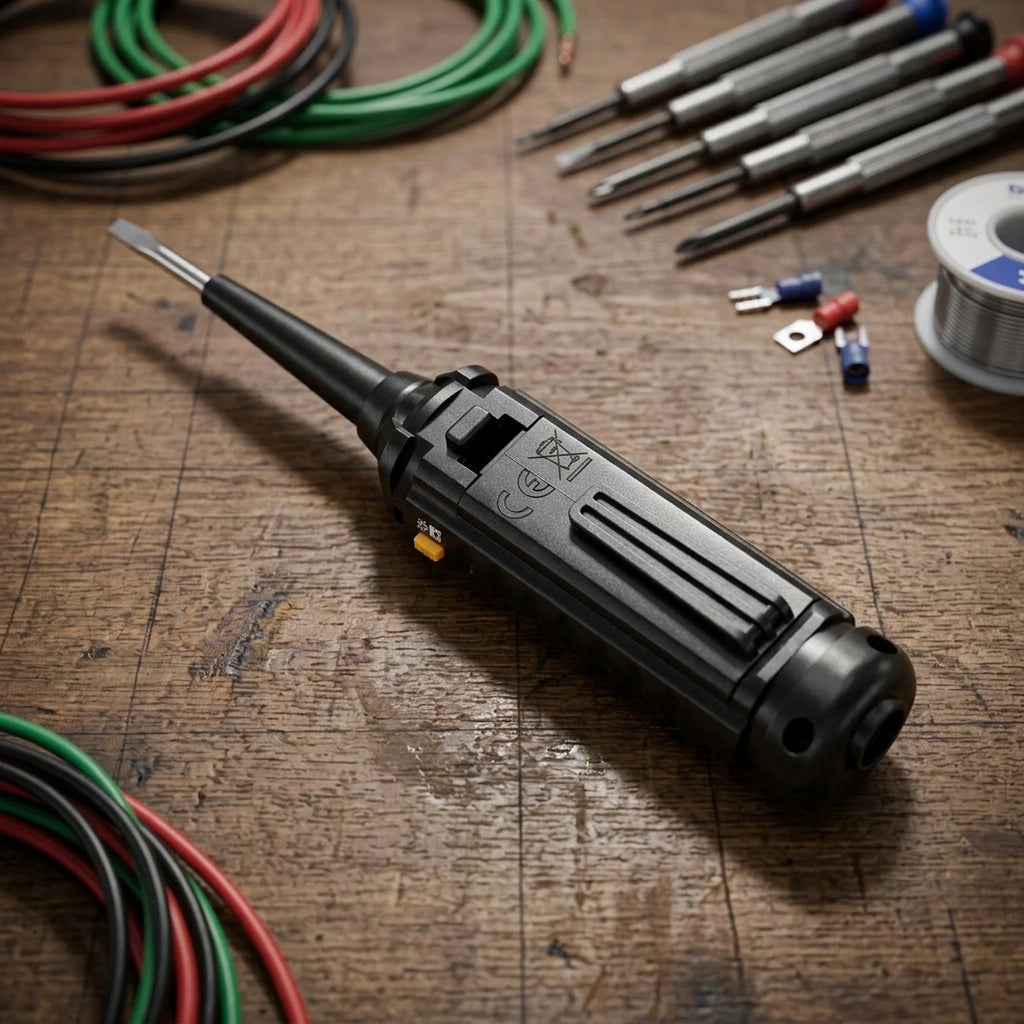 Multifunction Pen Multimeter A3010 with AC DC Voltage Measurement