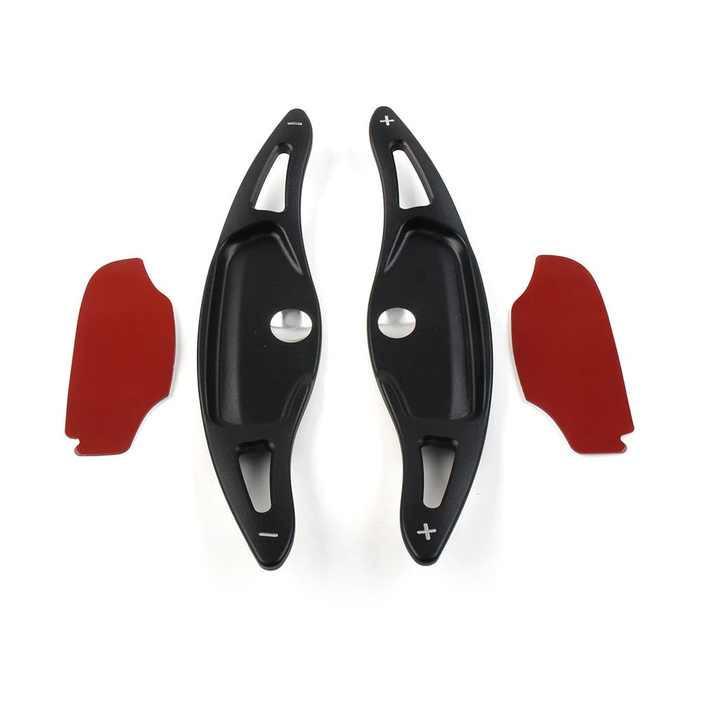 2X Steering Wheel Paddle Shifter Extension for Kia Stinger CK K8 (2018–2020)