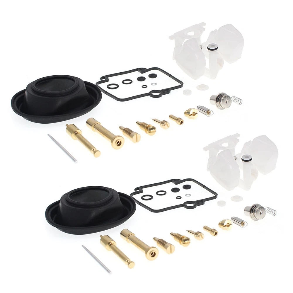 2X Carburetor Float for Suzuki DR250S (1990–1993) DR250SE (1994–1995)