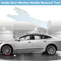 Window Crank Retaining Clip Removal Tool for Chevy GM