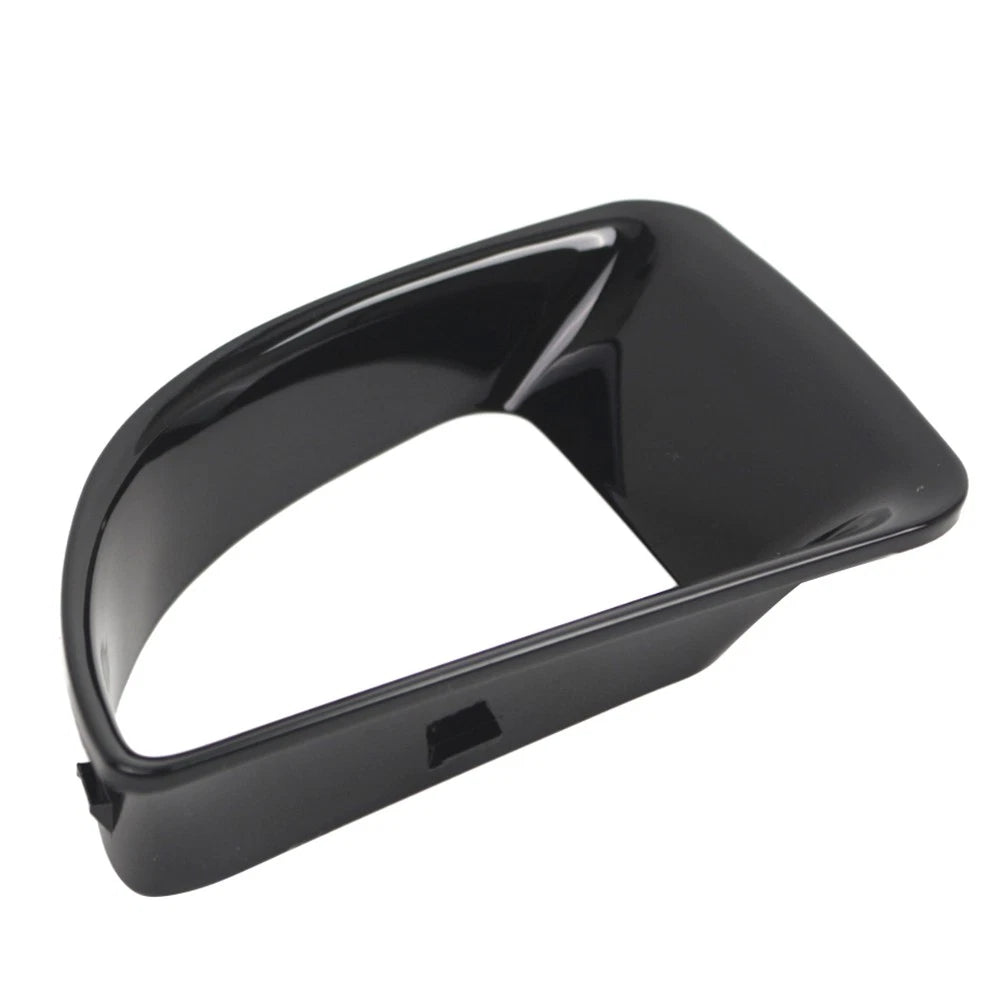 Left Front Air Duct Frame Glossy Black for Mini Cooper R58 (2010–2015)