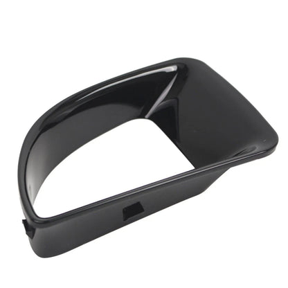 Left Front Air Duct Frame Glossy Black for Mini Cooper R58 (2010–2015)