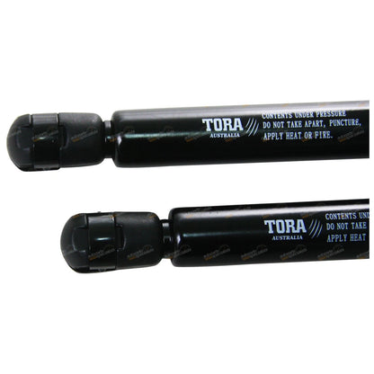 2 Bonnet Struts for Holden VE Commodore (2006–2013) Gas Spring Stays