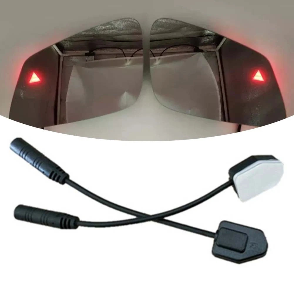Lens Light Accessory for Car Blind Spot Detection System (2015–2023)