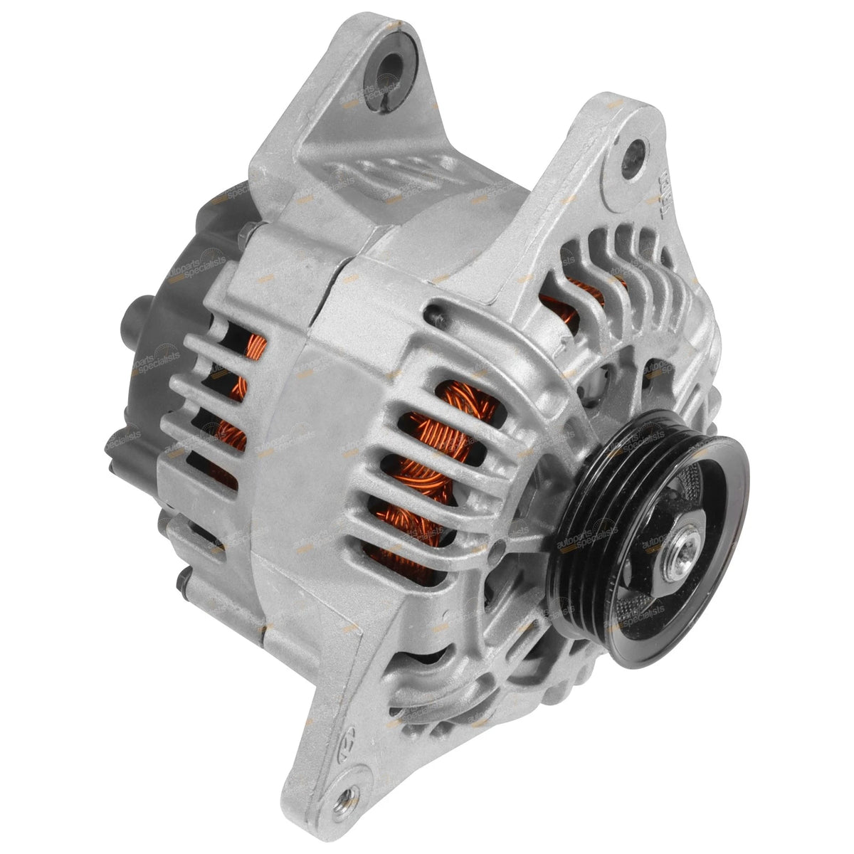Alternator for Mitsubishi Pajero Io QA 4Cyl 1.8L 4G93 (1999–2001)