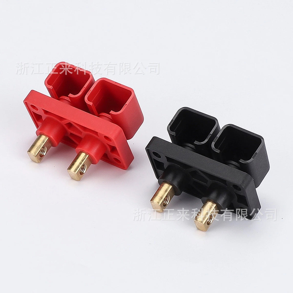 Energy Storage Terminal Connector for Lithium Battery (50A, Dual Position)