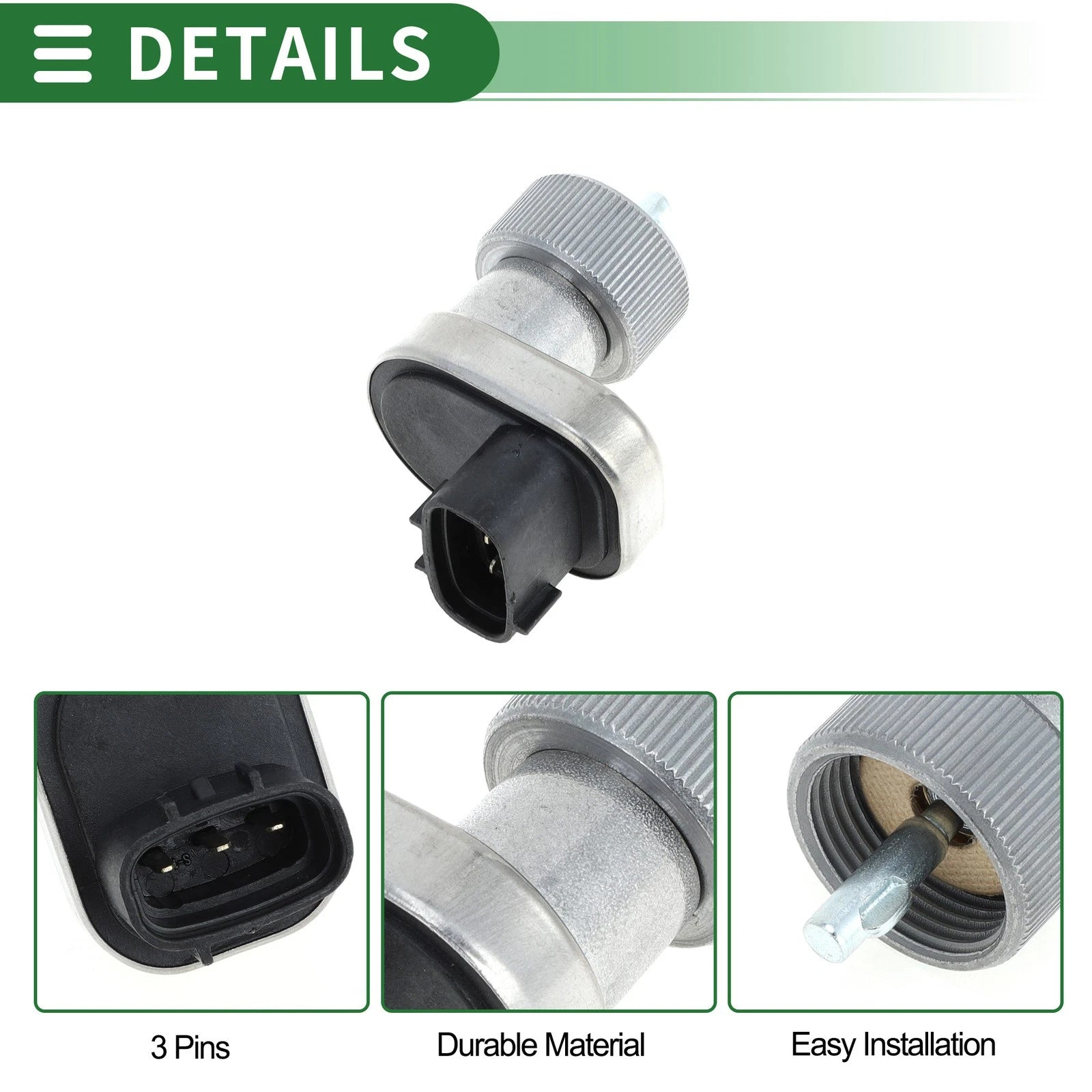 Transmission Speed Sensor Replacement for Lexus LX450 (1995–1997)