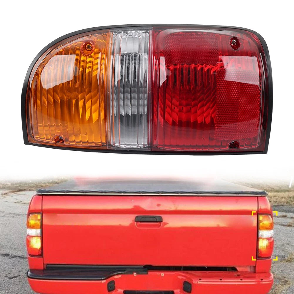Right Rear Tail Light Brake Lamp Assembly for Toyota Tacoma (2001–2004)