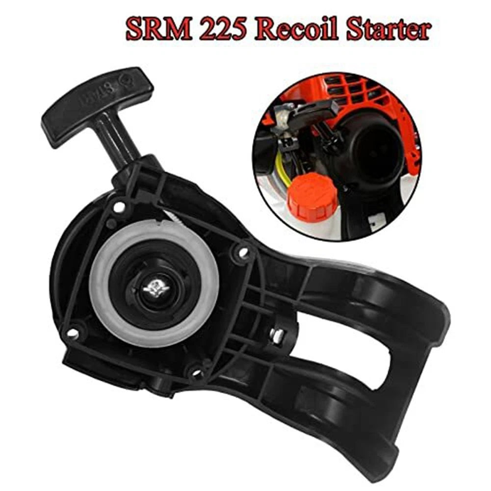 Recoil Starter Pull Start Kit A051001312 for Echo SRM-225 PAS-225 PE-225 (2000–2023)