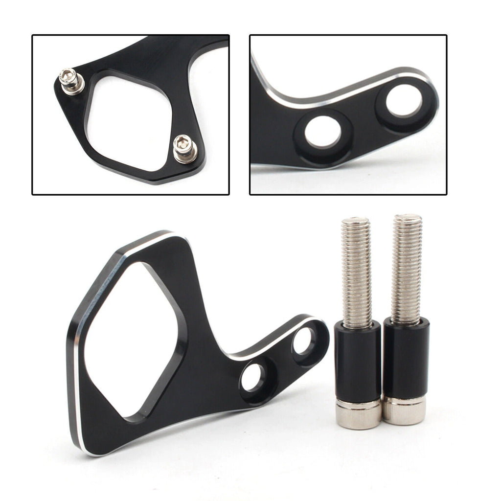 Ignition Key Relocation Bracket for Triumph Bonneville Scrambler T100 (2001–2015)