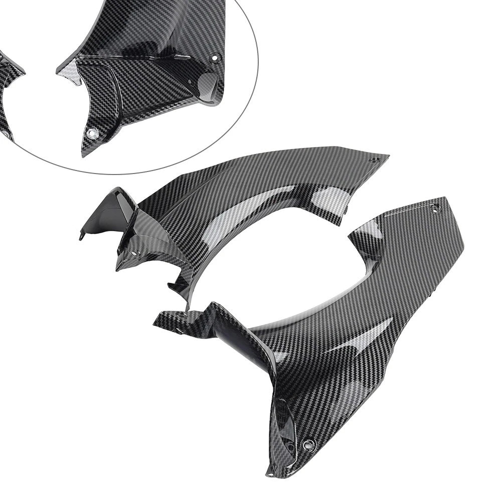 Upper Front Dash Cover Fairing for Kawasaki Ninja ZX-14R (2012–2020) Carbon Fiber