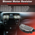 Blower Motor Resistor for Audi A3 (2018–2020) 5Q0907521A