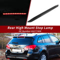 High Mount LED Third Brake Light Replacement for Chevrolet Cruze 2016-2019