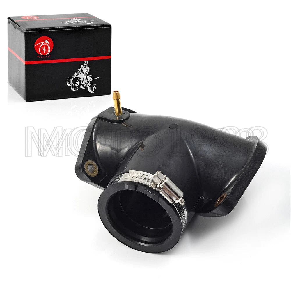 Carburetor Intake Joint w/ O-Rings for Yamaha Road Star 1600 XV1600 (1999–2003)