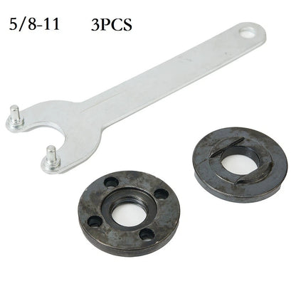 5/8-11 Spanner Angle Lock Nut Flange Kit for Grinder