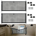 Oversized Cargo Pocket Organizer for RV Car Boat Storage (Mesh-Bag)