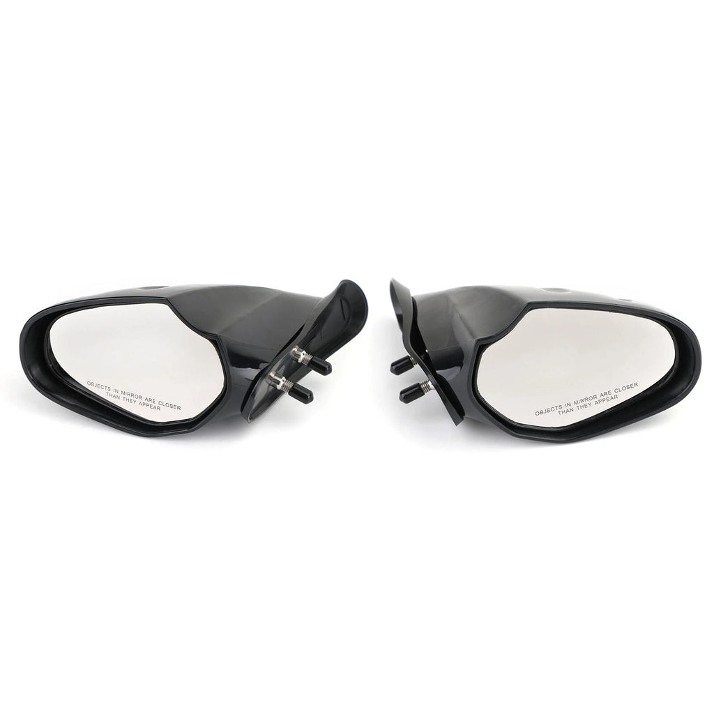 Mirror Set Black for Yamaha VX VXS VXR V1 (2010–2015) F2N-U596B-00 F2N-U596C-00