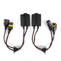 H13 9006 9005 H7 LED Headlight Canbus Error Free Resistor for Universal Fit