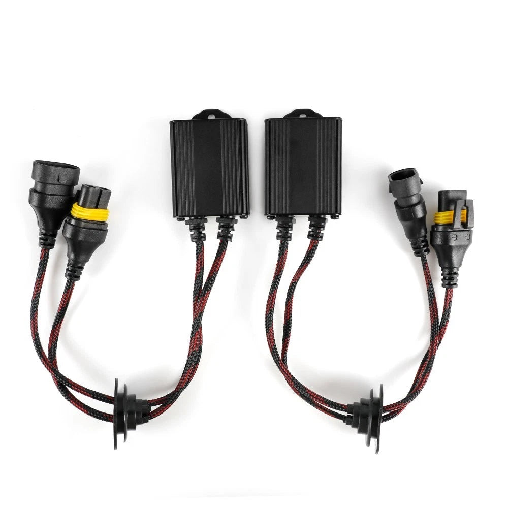 H13 9006 9005 H7 LED Headlight Canbus Error Free Resistor for Universal Fit