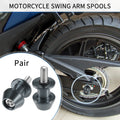Motorbike Swingarm Spools 8mm CNC Replacement for Universal (2000–2026)