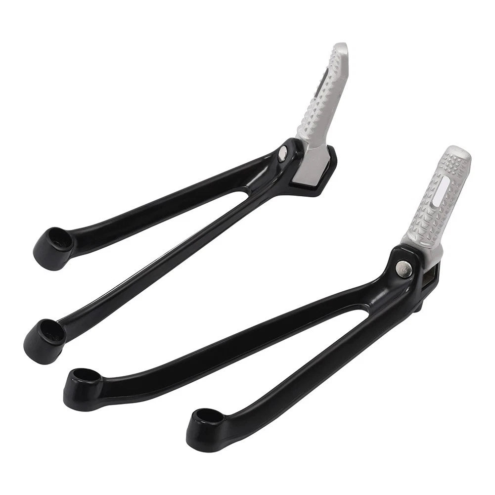 Foot Pegs Bracket for Motorcycle (2010–2023)