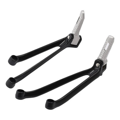Foot Pegs Bracket for Motorcycle (2010–2023)